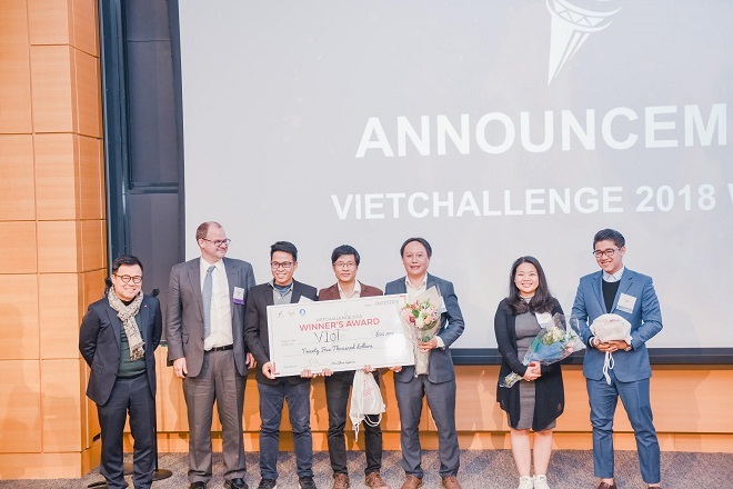 4 startup Việt lọt vào chung kết cuộc thi khởi nghiệp toàn cầu
